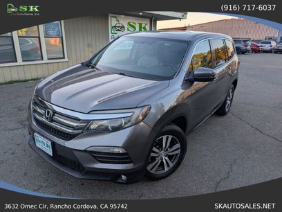 Used 2016 Honda Pilot EX-L
