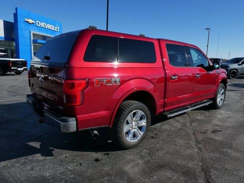 Used 2019 Ford F150 Lariat w/ Equipment Group 502A Luxury image 5
