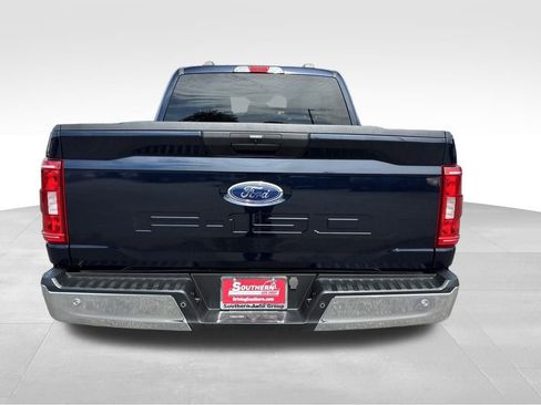 Used 2023 Ford F150 XLT AWD/4WD image 4