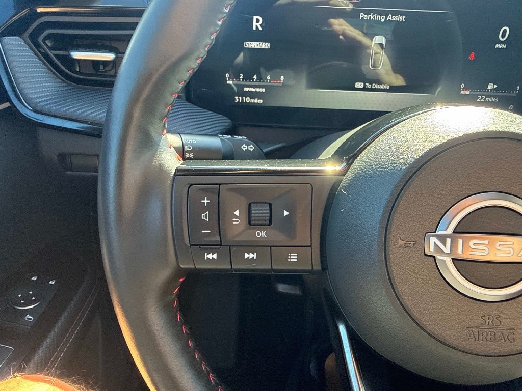 Certified 2026 Nissan Kicks SR w/ SR Premium Package AWD/4WD image 29