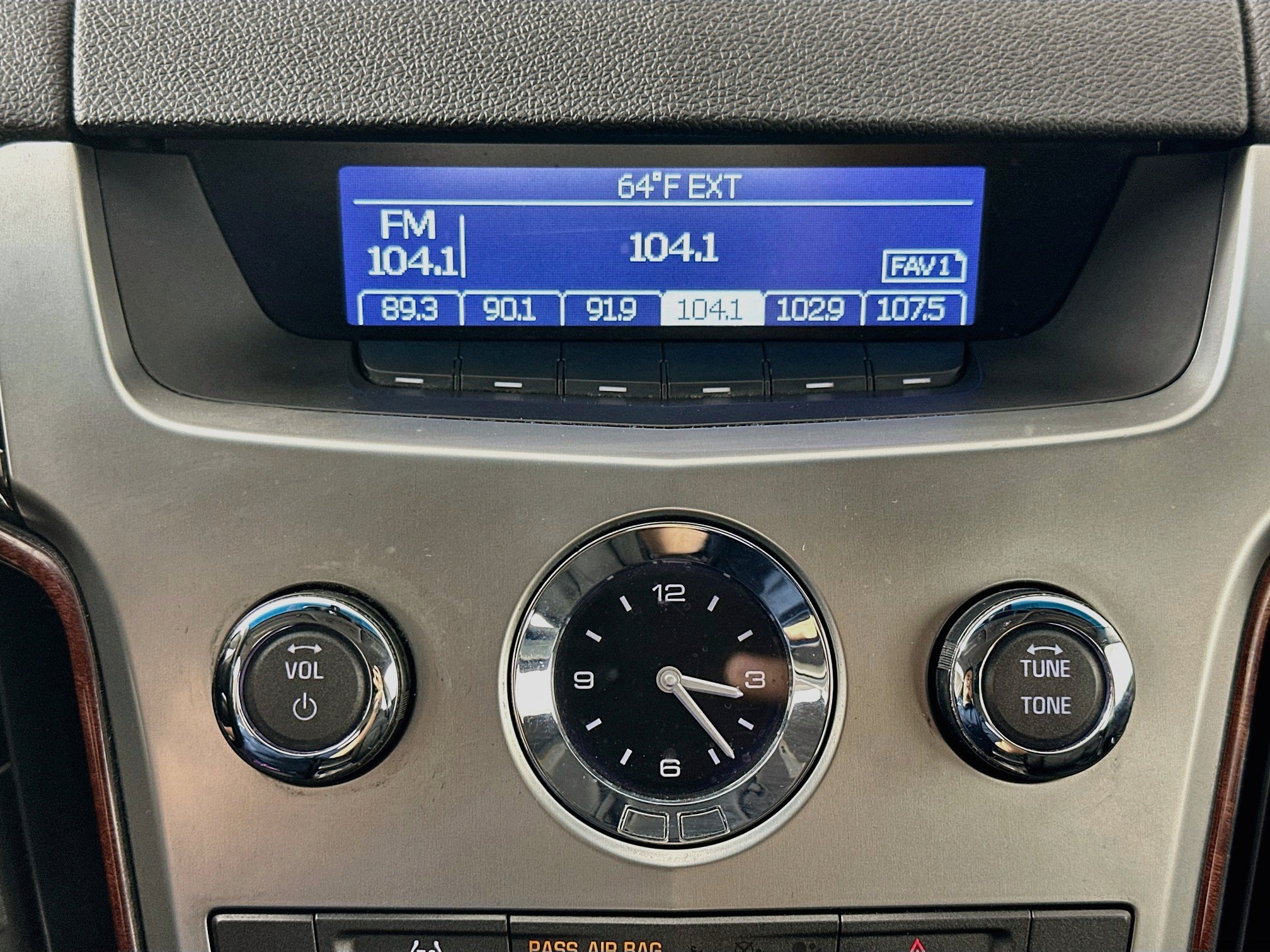 Used 2010 Cadillac CTS Wagon RWD image 19