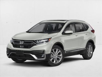 Used 2021 Honda CR-V Touring
