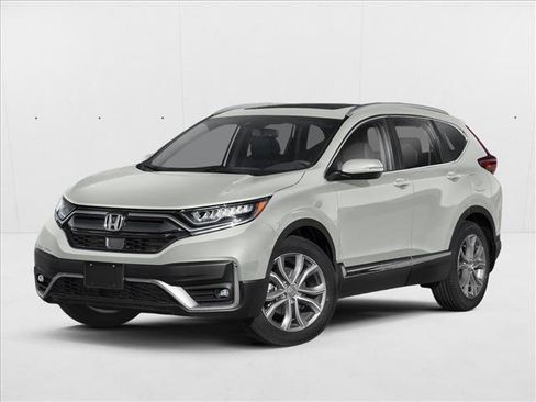 Used 2021 Honda CR-V Touring image 1