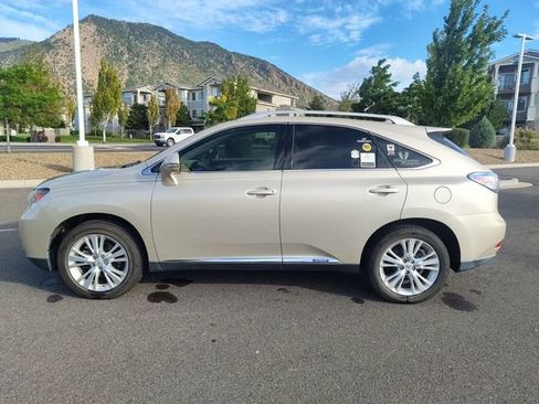 Used 2011 Lexus RX 450h AWD w/ Premium Pkg image 6
