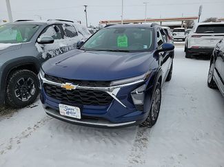 Used 2024 Chevrolet Trax LT w/ LT Convenience Package video 1