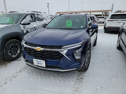 Used 2024 Chevrolet Trax LT w/ LT Convenience Package