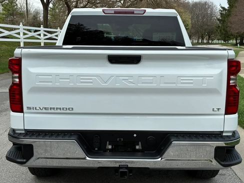 Used 2026 Chevrolet Silverado 1500 LT image 6