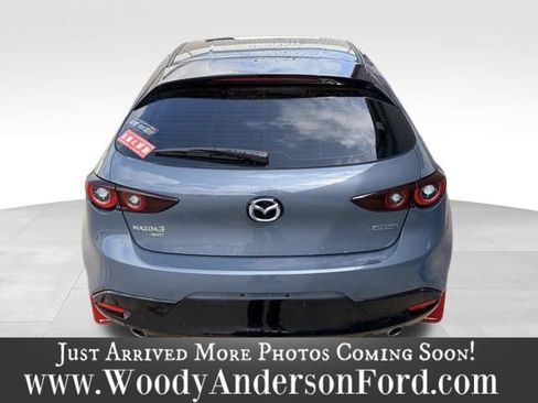 Used 2024 MAZDA MAZDA3 s AWD/4WD image 5