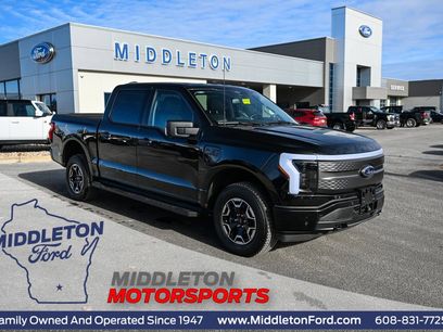 Certified 2023 Ford F150 Lightning XLT w/ Max Trailer Tow Package