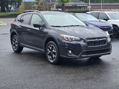 Used 2019 Subaru Crosstrek 2.0i Premium w/ Moonroof Package
