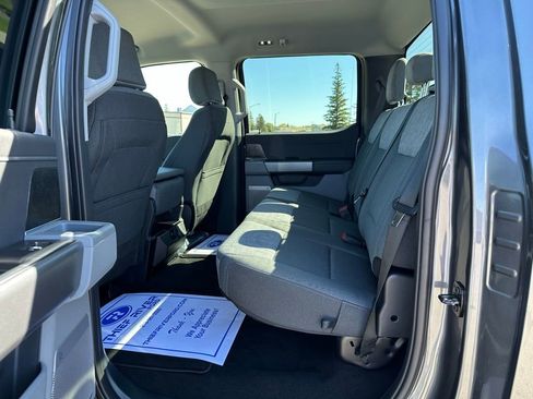 New 2026 Ford F350 XLT w/ XLT Premium Package AWD/4WD image 12