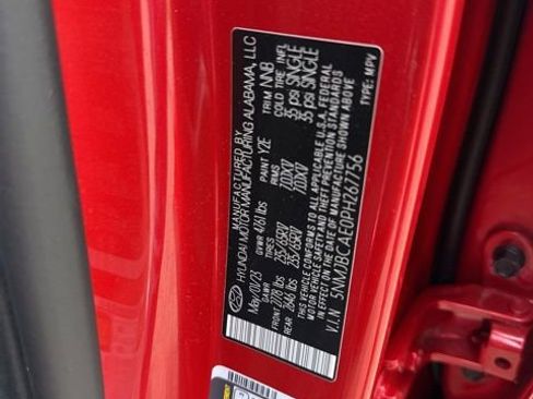 Certified 2023 Hyundai Tucson SEL image 31