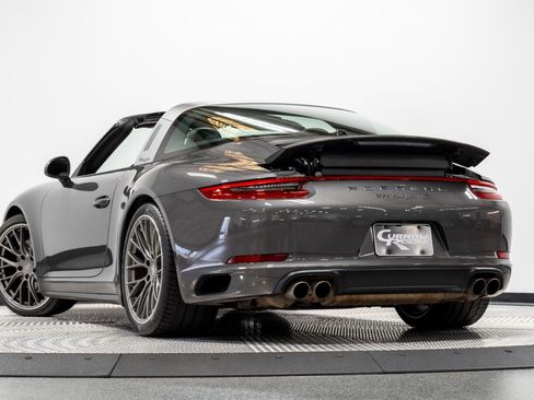 Used 2017 Porsche 911 Targa 4S image 27