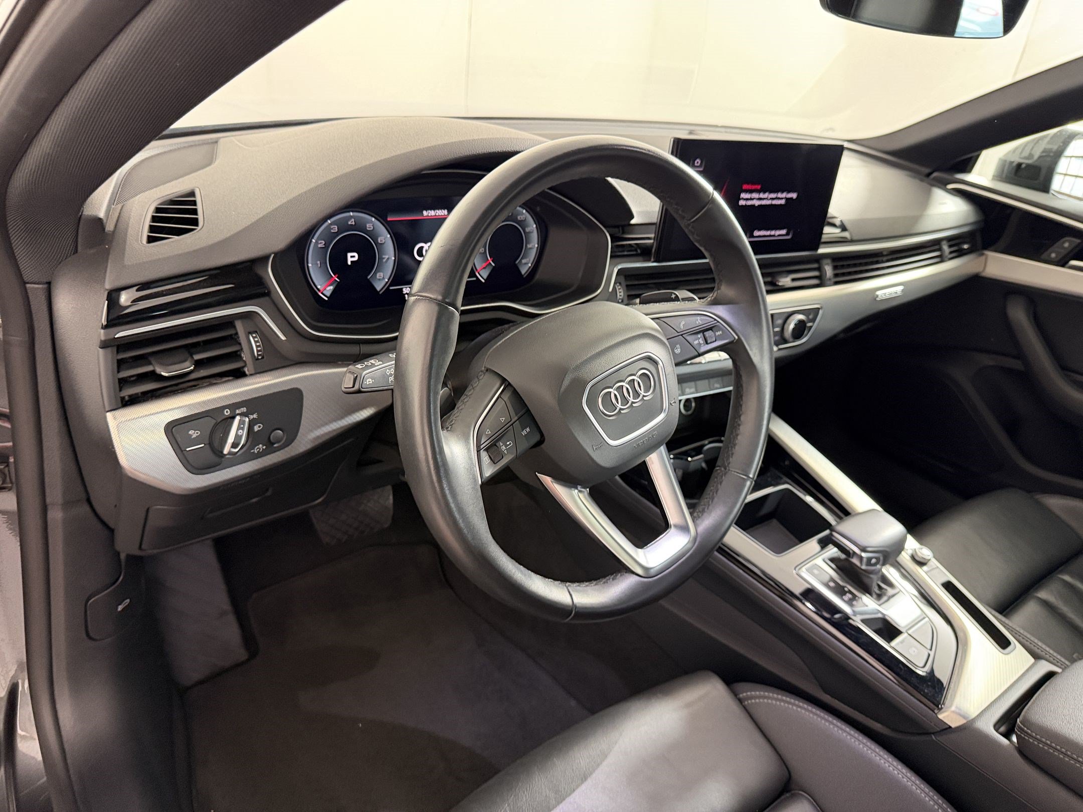 Used 2025 Audi A5 2.0T Premium AWD/4WD image 4