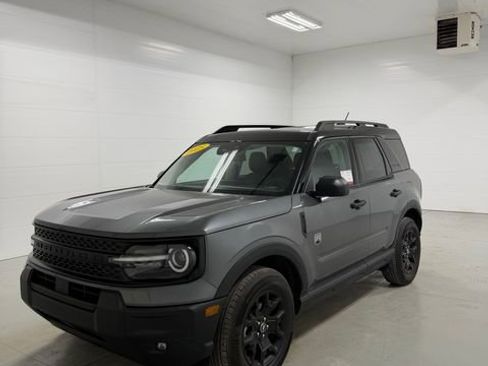 Used 2025 Ford Bronco Sport Big Bend w/ Convenience Package AWD/4WD image 4