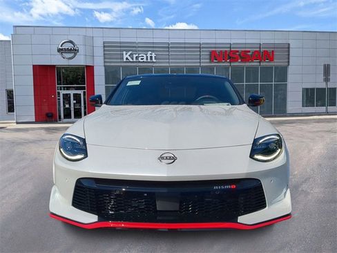 New 2024 Nissan Z NISMO w/ Floor Mat Package image 8