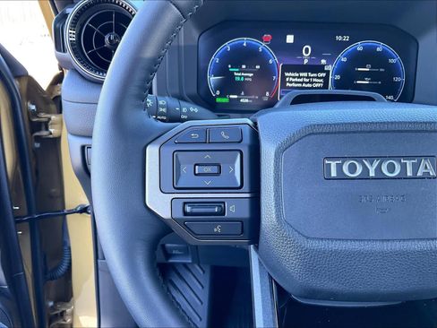 Used 2026 Toyota Land Cruiser w/ Premium Package AWD/4WD image 20