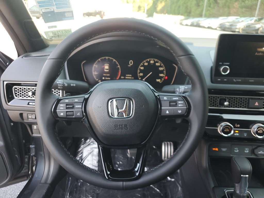 New 2026 Honda Civic Sport image 20