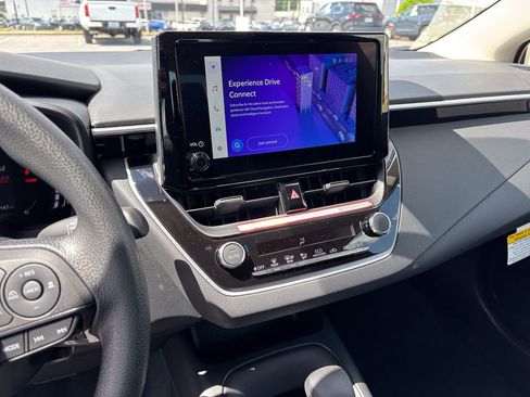 New 2026 Toyota Corolla LE FWD image 16