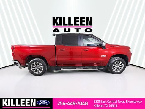 Used 2022 Chevrolet Silverado 1500 LT image 9
