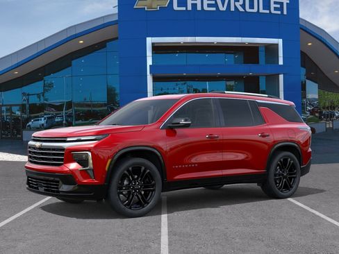 New 2026 Chevrolet Traverse High Country AWD/4WD image 27