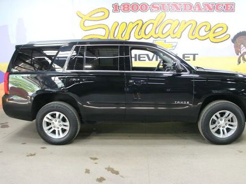 Used 2019 Chevrolet Tahoe LS AWD/4WD image 1