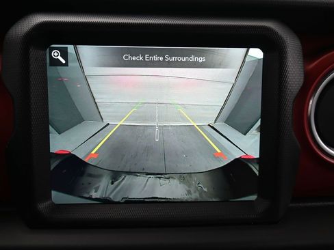 Used 2023 Jeep Gladiator Rubicon w/ Cold Weather Group image 20