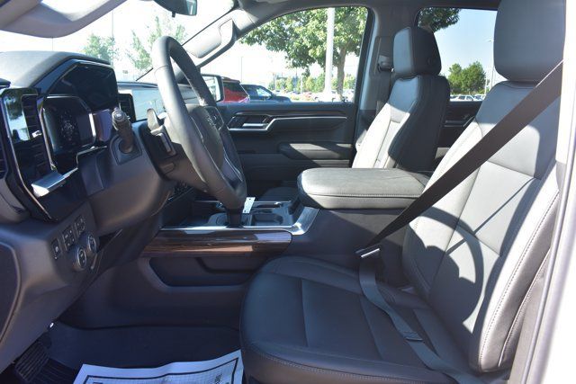 New 2026 Chevrolet Silverado 1500 LT Trail Boss w/ LT Trail Boss Premium Package AWD/4WD image 19