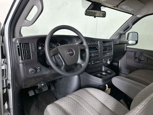 New 2025 GMC Savana 3500 w/ Driver Convenience Package RWD image 9