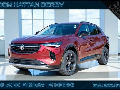 Used 2023 Buick Envision Essence w/ Sport Touring Package