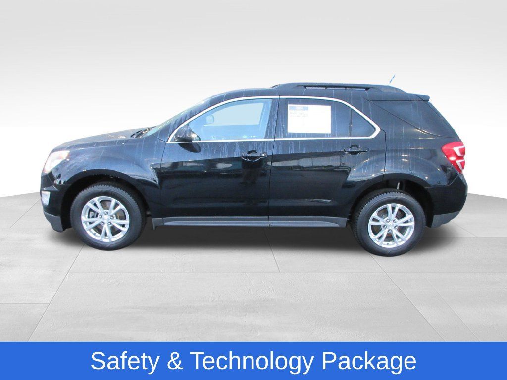 Used 2025 Chevrolet Equinox LT w/ Convenience Package II FWD image 2