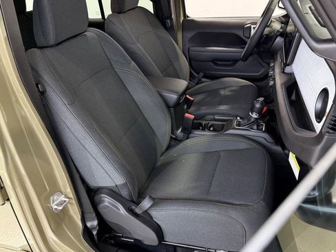 New 2025 Jeep Wrangler Sport S image 12