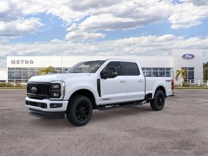New 2026 Ford F250 Lariat w/ Black Appearance Package