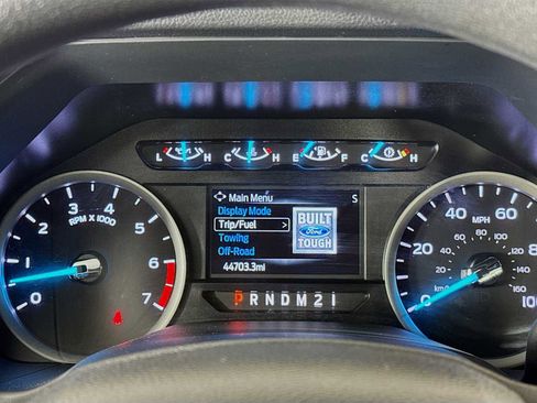 Used 2022 Ford F250 XLT w/ Black Appearance Package AWD/4WD image 12