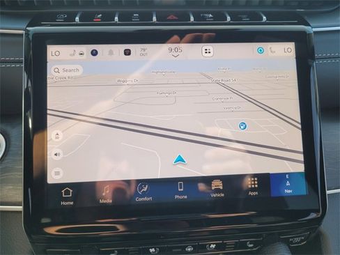 New 2025 Jeep Grand Cherokee Limited w/ Luxury Tech Group II image 24