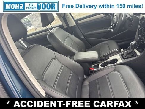 Used 2021 Volkswagen Passat 2.0T SE image 26