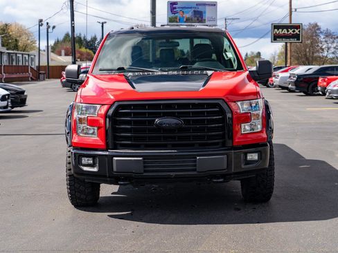 Used 2016 Ford F150 XLT image 3