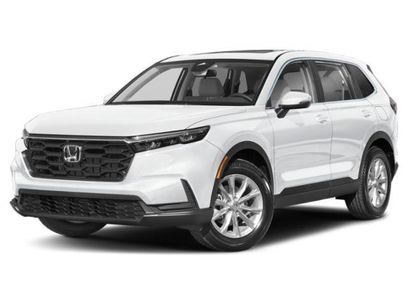 New 2026 Honda CR-V EX