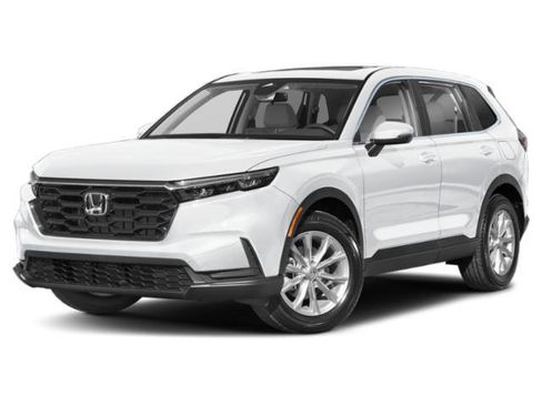 New 2026 Honda CR-V EX image 1