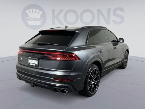 Used 2021 Audi SQ8 Premium Plus image 7