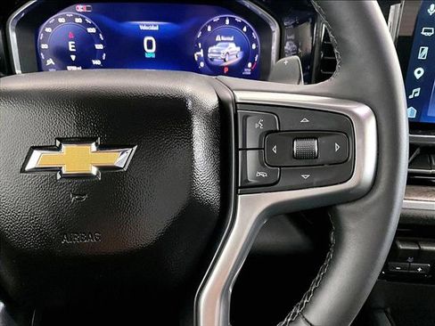 Used 2026 Chevrolet Silverado 1500 LTZ w/ LTZ Convenience Package II RWD image 21