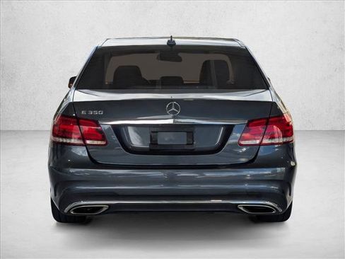 Used 2016 Mercedes-Benz E 350 Sedan image 7