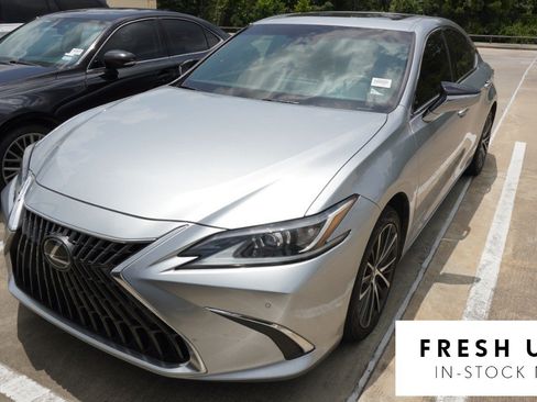 Used 2022 Lexus ES 350 w/ Premium Package FWD image 1