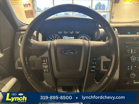 Used 2011 Ford F150 XLT w/ XLT Chrome Pkg AWD/4WD image 8