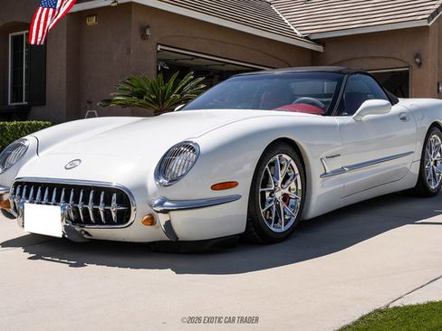 Used 2004 Chevrolet Corvette Convertible w/ Preferred Equipment Group RWD image 22
