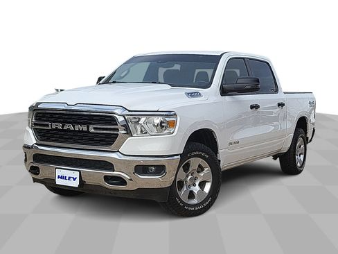 Used 2023 RAM 1500 Big Horn AWD/4WD image 1