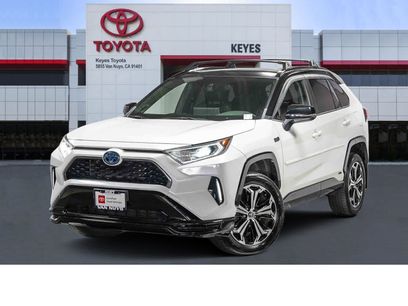 Certified 2021 Toyota RAV4 XSE w/ Weather Package