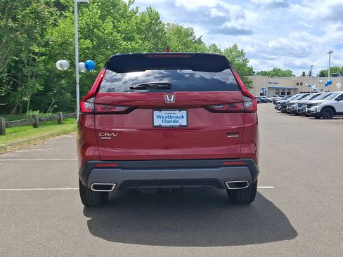Certified 2023 Honda CR-V Sport Touring image 6