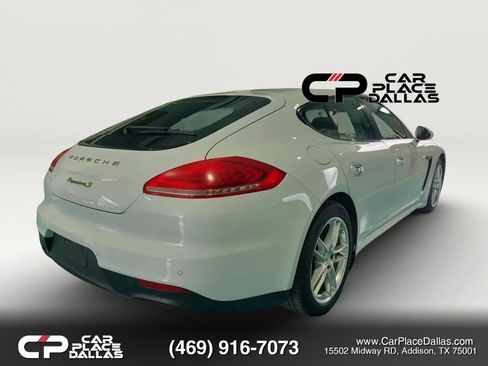 Used 2014 Porsche Panamera S RWD image 5