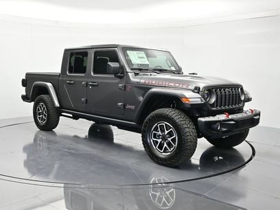 New 2026 Jeep Gladiator Rubicon